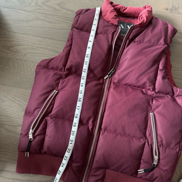 men’s armani exchange vest - Picture 3 of 5